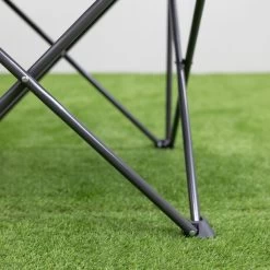 Kampa XL High Back Chair Fog Vouwstoel - Grijs -Buitenwinkel xlhighbackfog7