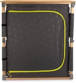 Zempire Eco Fold Single V2 Opvouwbare Campingkast - Enkel -Buitenwinkel zempire eco fold single v2 opvouwbare campingkast enkel 11
