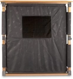 Zempire Eco Fold Single V2 Opvouwbare Campingkast - Enkel -Buitenwinkel zempire eco fold single v2 opvouwbare campingkast enkel 12