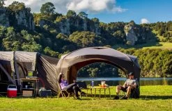 Zempire Eco Fold Single V2 Opvouwbare Campingkast - Enkel -Buitenwinkel zempire eco fold single v2 opvouwbare campingkast enkel 4