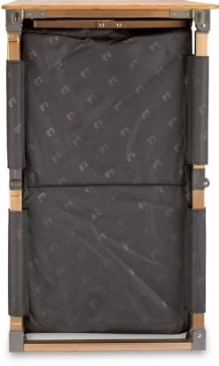 Zempire Eco Fold Single V2 Opvouwbare Campingkast - Enkel -Buitenwinkel zempire eco fold single v2 opvouwbare campingkast enkel 6