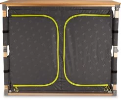 Zempire Eco Fold Twin V2 Opvouwbare Campingkast - Dubbel -Buitenwinkel zempire eco fold twin v2 opvouwbare campingkast dubbel 14