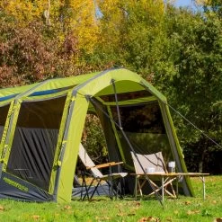 Zempire Evo TM V2 Opblaasbare Tent - 4 Persoons -Buitenwinkel zempire evo tm v2 opblaasbare tent 20