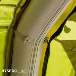 Zempire Evo TM V2 Opblaasbare Tent - 4 Persoons -Buitenwinkel zempire evo tm v2 opblaasbare tent 23