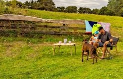 Zempire Kitpac V2 Campingtafel - Standaard - 65 X 50 - Bamboe -Buitenwinkel zempire kitpac v2 campingtafel standaard 5